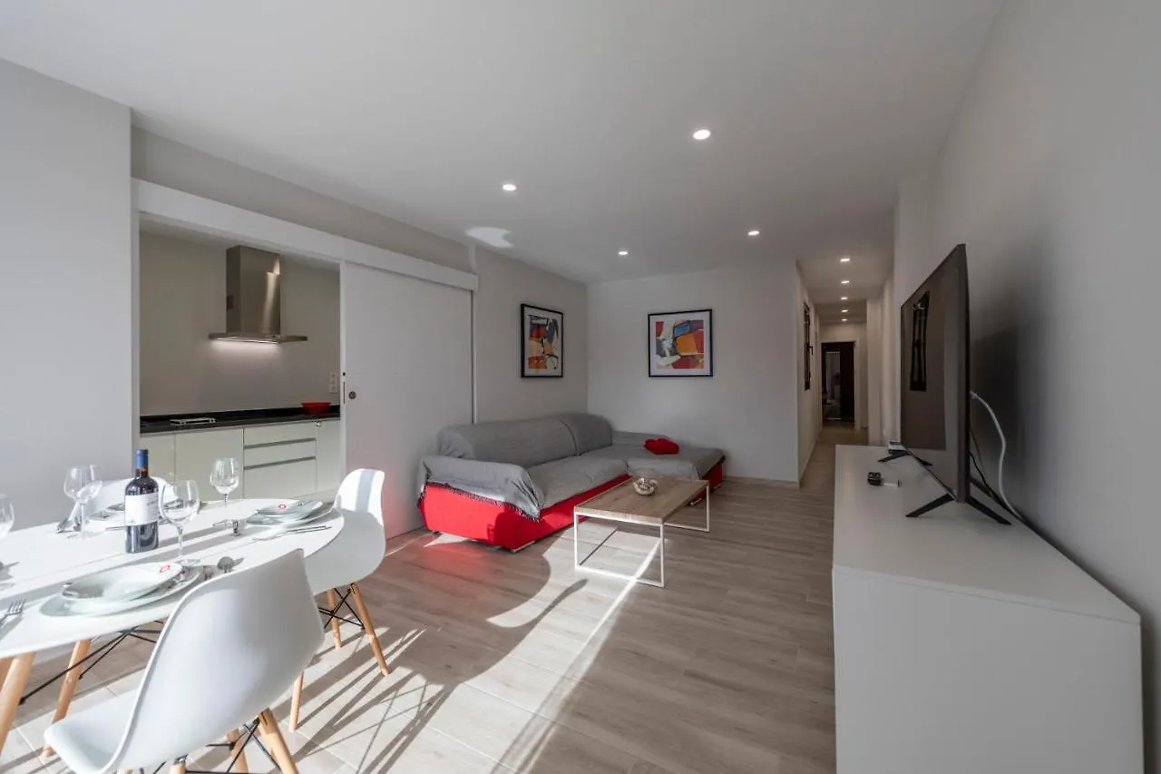 Apartment Medano4You Los Alisios El Medano