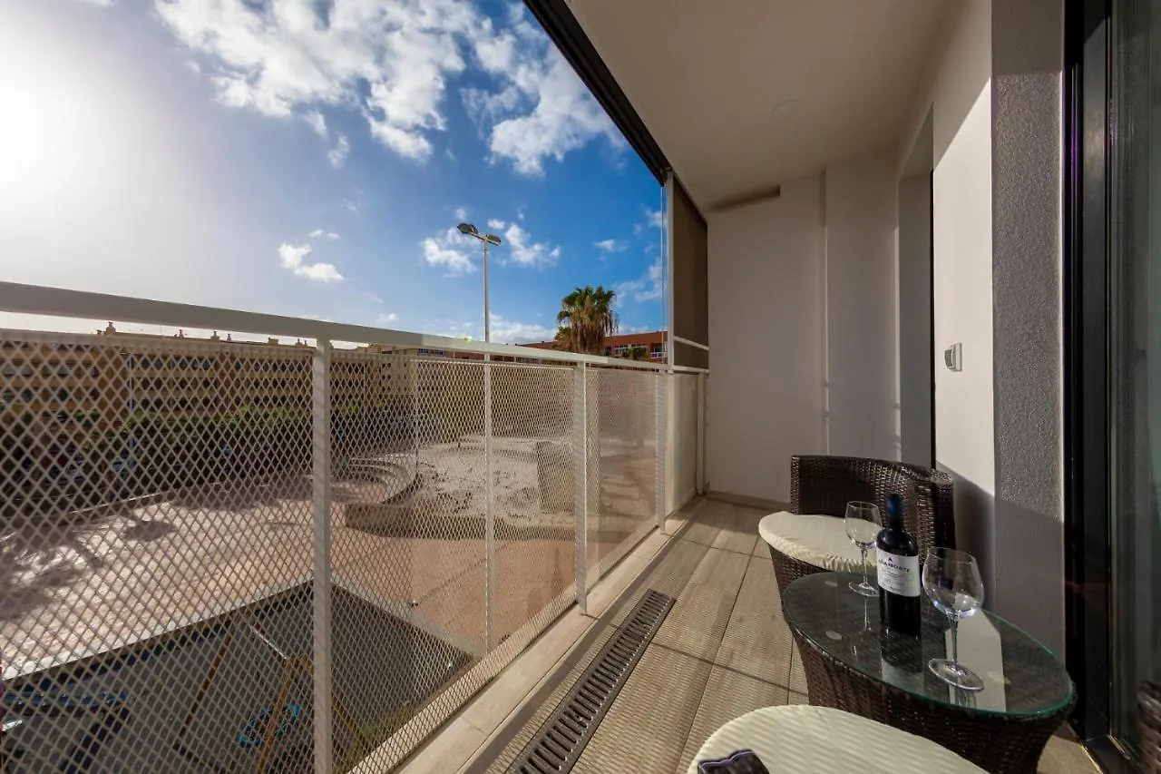 Medano4You Los Alisios El Medano  Apartment
