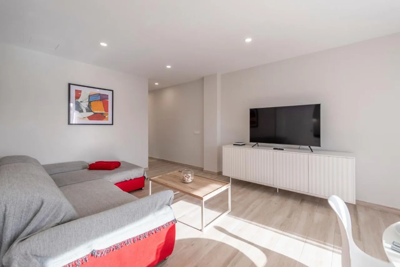 Apartment Medano4You Los Alisios El Medano  Spain