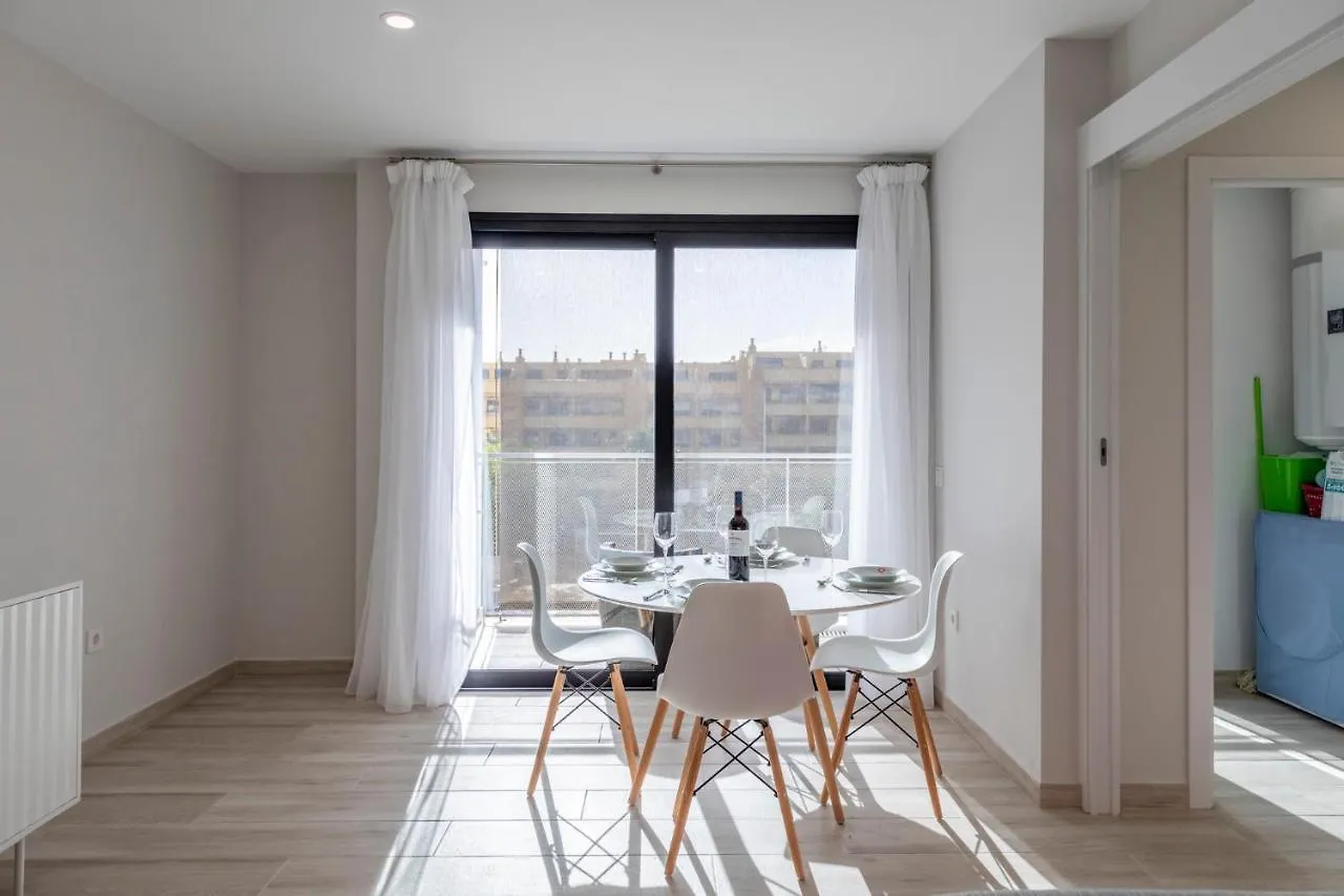 Apartment Medano4You Los Alisios El Medano