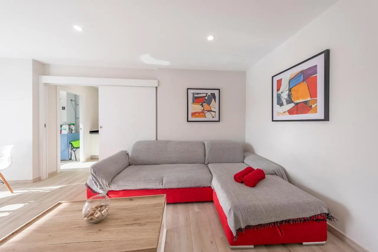 Medano4You Los Alisios El Medano  Apartment