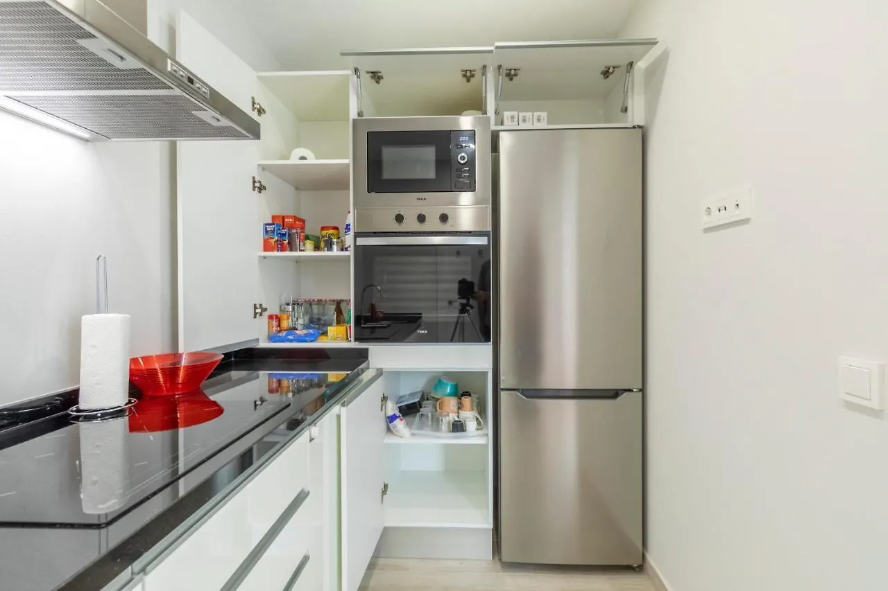 Apartment Medano4You Los Alisios El Medano