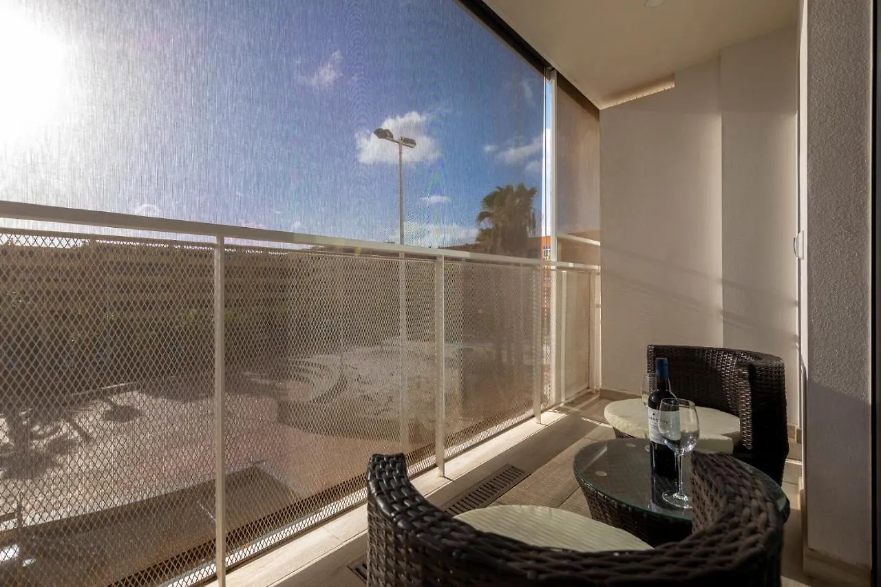 Apartment Medano4You Los Alisios El Medano  Spain