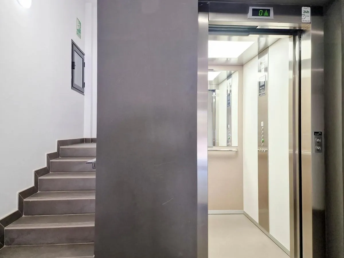 Apartament Medano4You Los Alisios El Médano